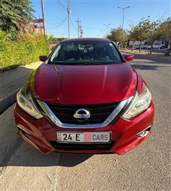 نيسان ألتيما